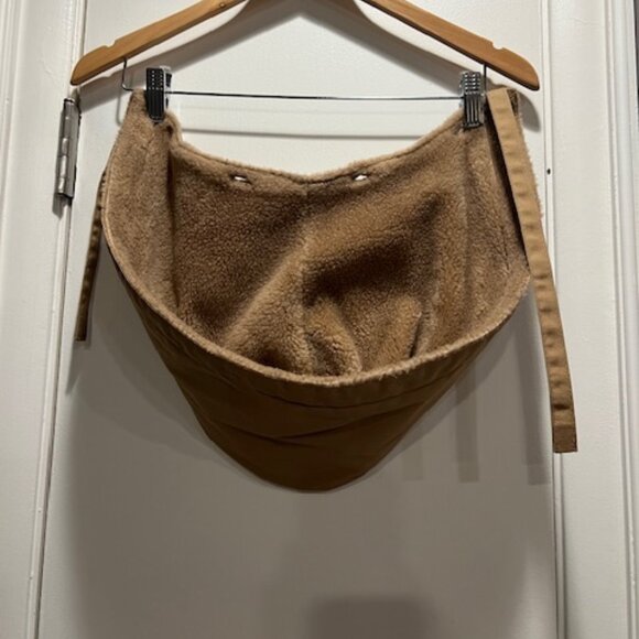 Vintage London Fog belted rain Trench Coat w/ detachable lining & hood Sz 10 P - Picture 10 of 10